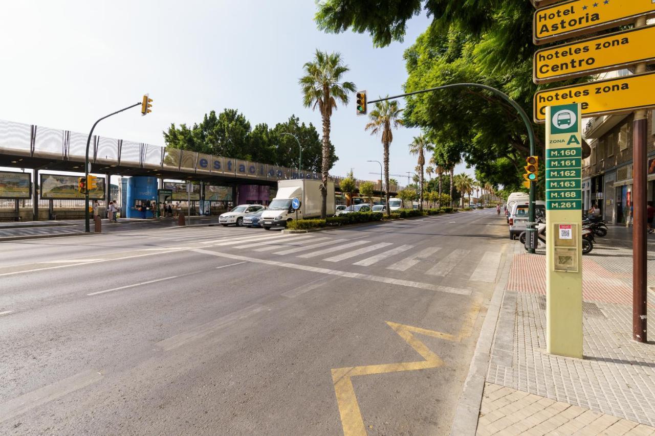 Almar Puerto By Alohamalaga Daire Dış mekan fotoğraf